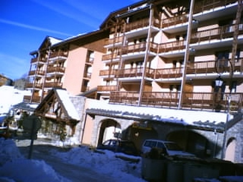 Palazzina montana Palazzina montana